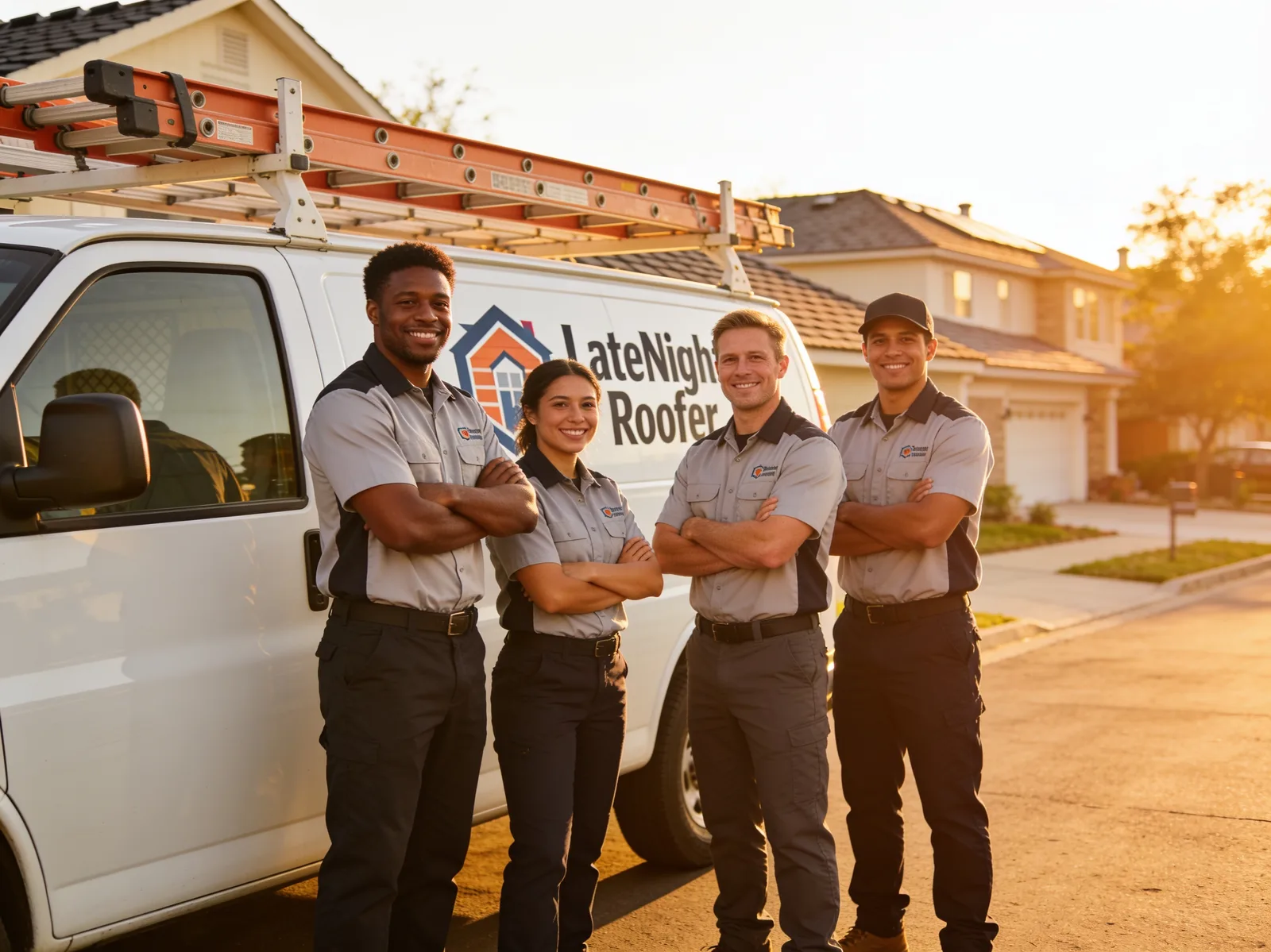 Emergency Roof Repair company in Schoenchen, KS